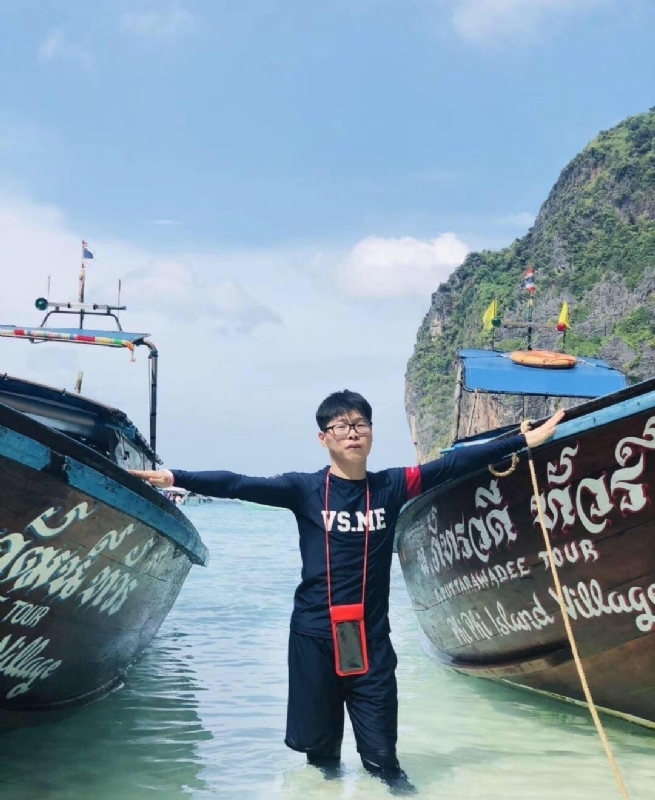 在路上的第一张照片--罗源征婚网