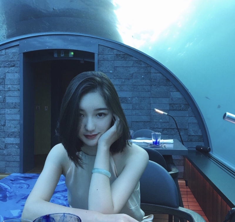 细心纷飞的第一张照片--罗源征婚网