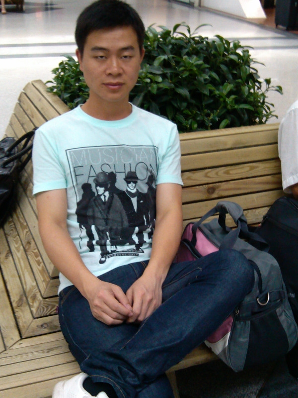 平头哥的第一张照片--罗源征婚网