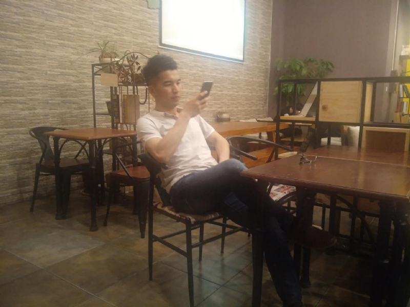 突然的自我的第二张照片--罗源征婚网