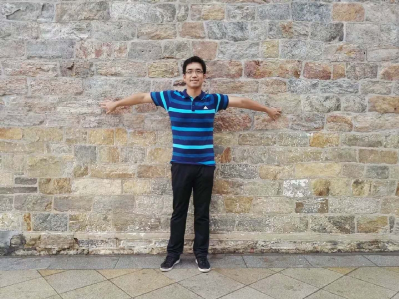 大阮的第一张照片--罗源征婚网