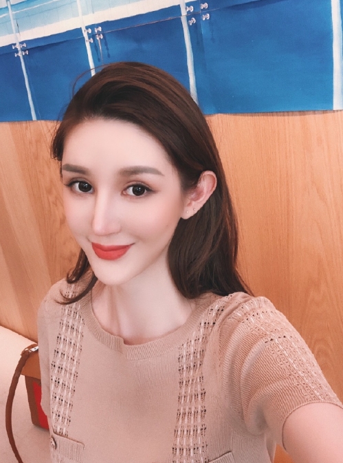 张婉婷的第一张照片--罗源征婚网