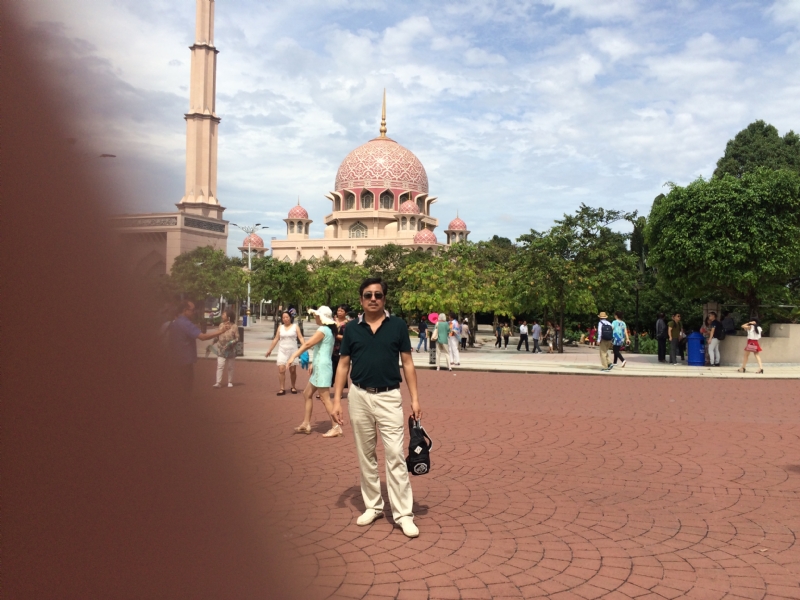 泰山峰的第一张照片--罗源征婚网