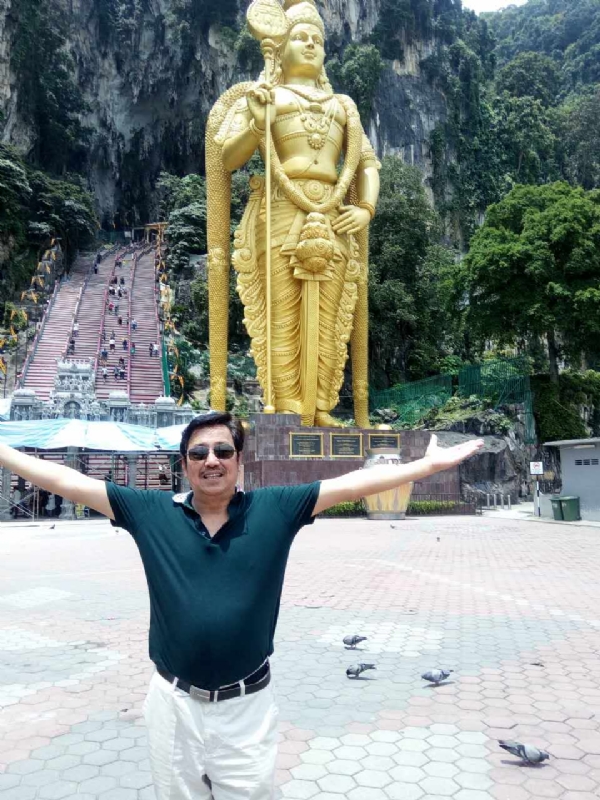 泰山峰的第二张照片--罗源征婚网