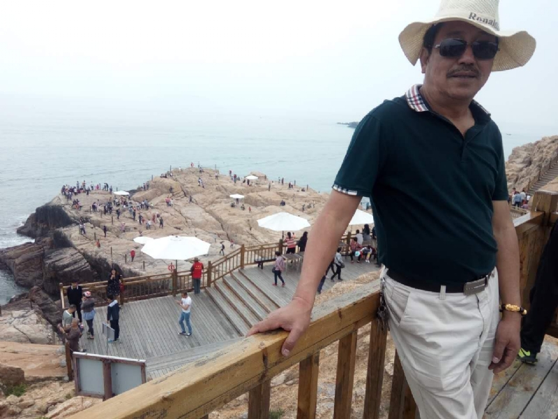 泰山峰的第三张照片--罗源征婚网