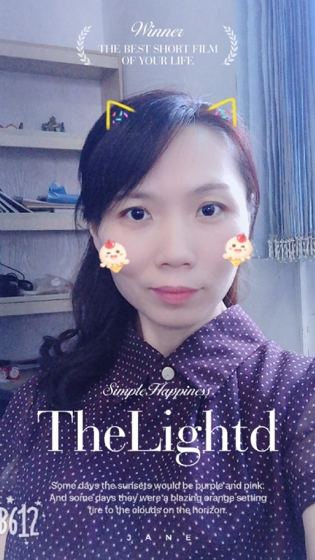 姗的第一张照片--罗源征婚网