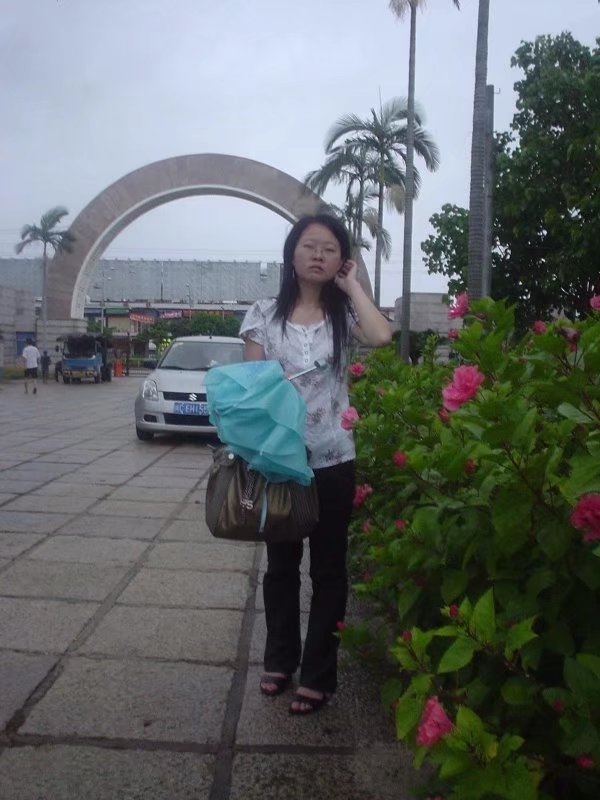 陈美美的第一张照片--罗源征婚网