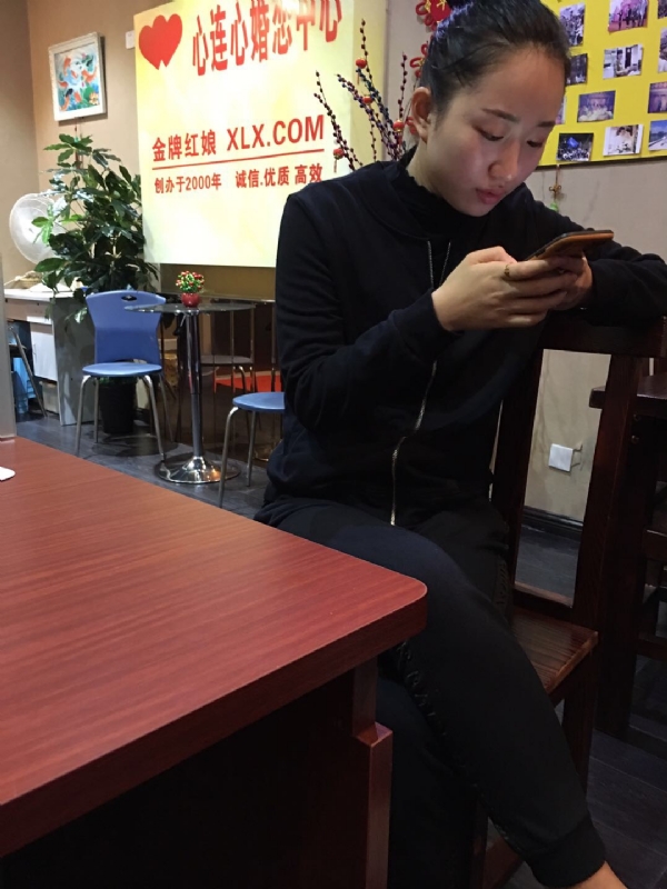 晨晨的第一张照片--罗源征婚网