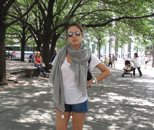 小夏的第一张照片--罗源征婚网