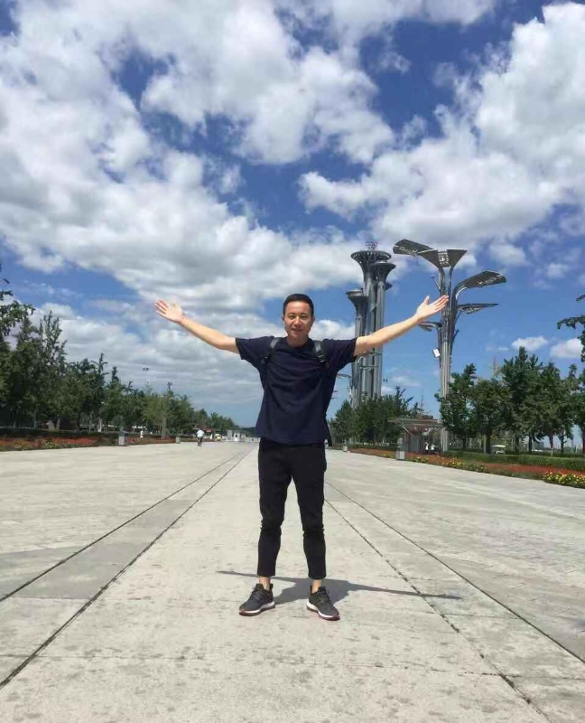 林东的第一张照片--罗源征婚网