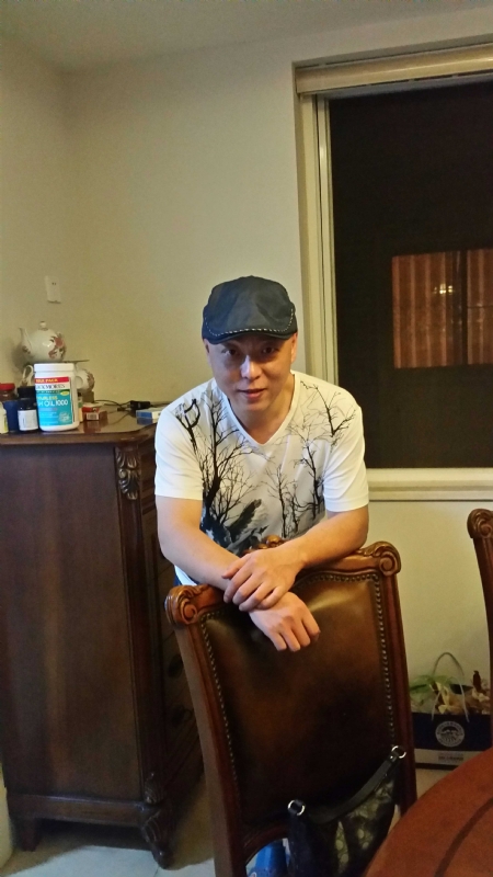 率真率性的第三张照片--罗源征婚网