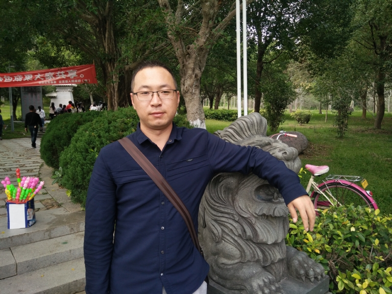 逍遥龙龙的第一张照片--罗源征婚网