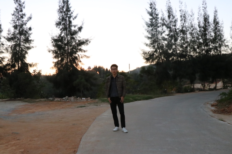 灰灰的第一张照片--罗源征婚网