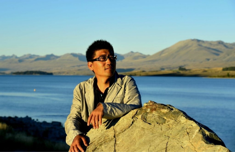 林海雪原的第一张照片--罗源征婚网