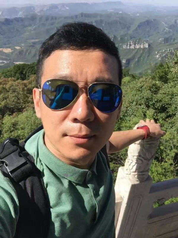 望穿秋水的第一张照片--罗源征婚网