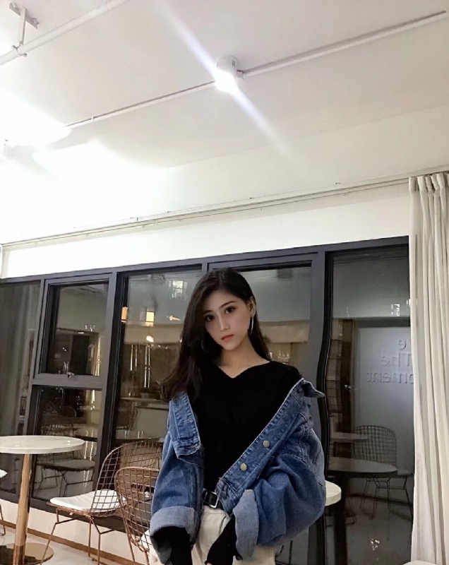 爱笑的眼睛的第一张照片--罗源征婚网