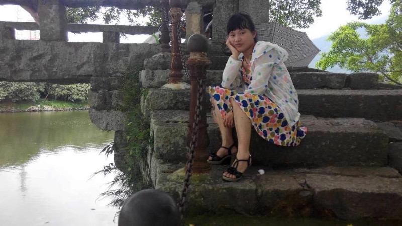 女子悠然的第一张照片--罗源征婚网