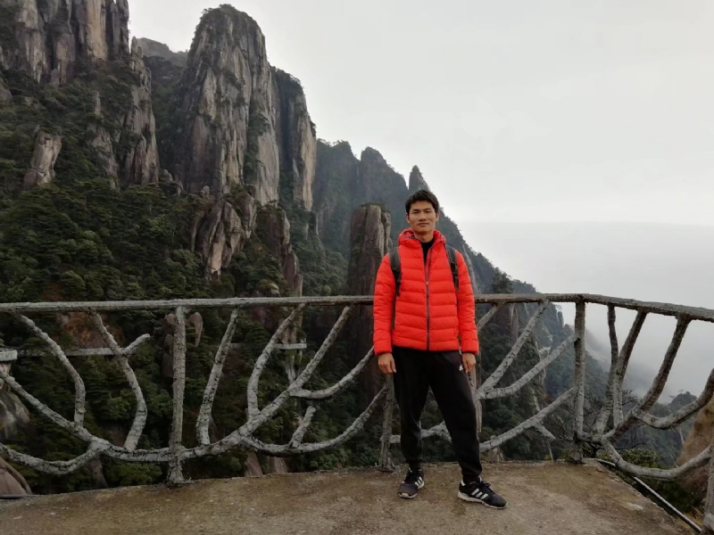 冬阳的第一张照片--罗源征婚网