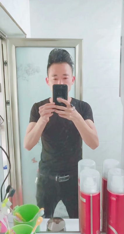 邱利平的第一张照片--罗源征婚网