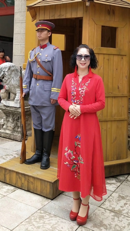 谢的第一张照片--罗源征婚网