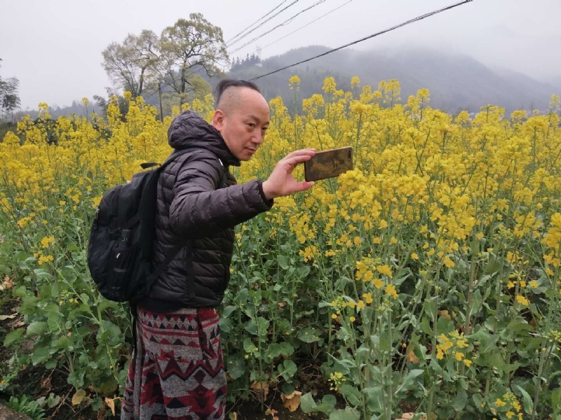 Dennison的第一张照片--罗源征婚网