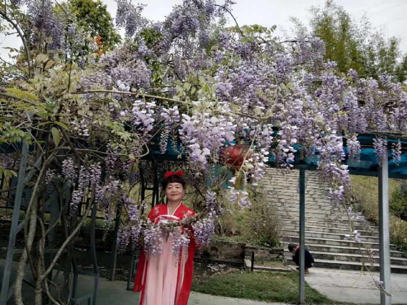 莉莉的第一张照片--罗源征婚网