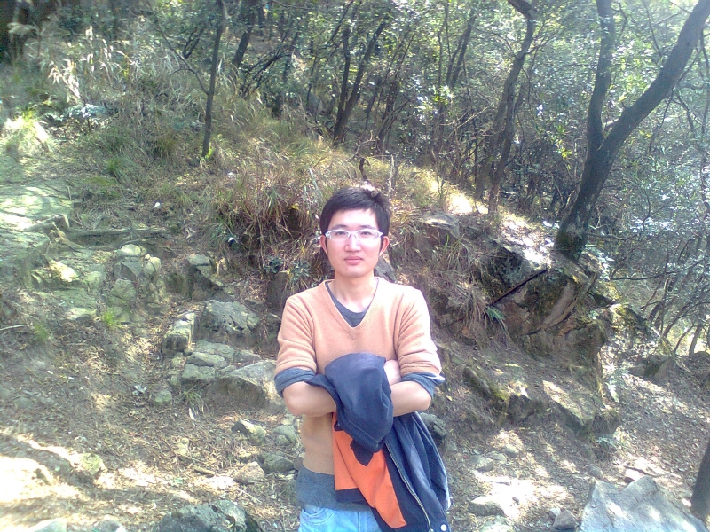 杰克的第一张照片--罗源征婚网