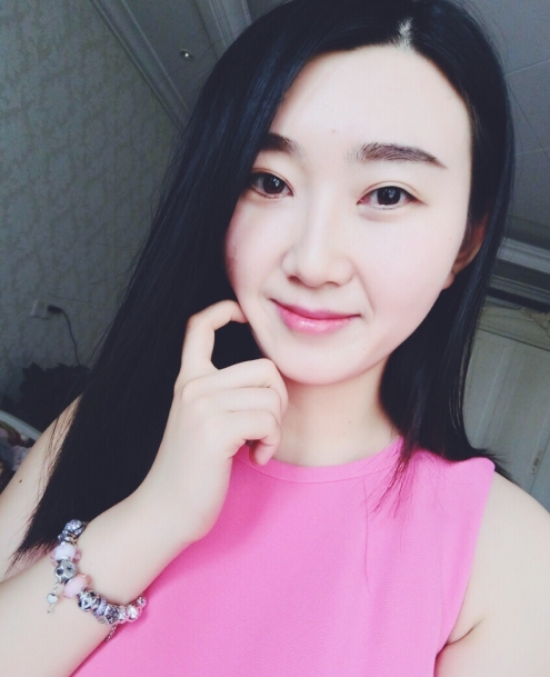 小妮的第一张照片--罗源征婚网