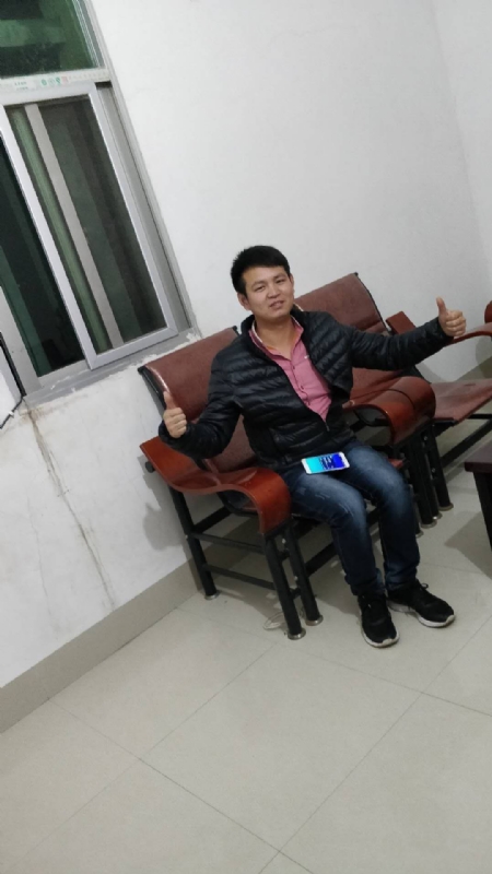 马云的第一张照片--罗源征婚网