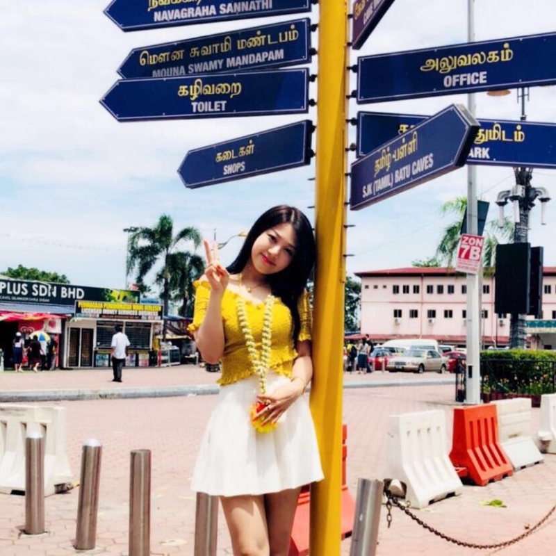 美美的第一张照片--罗源征婚网