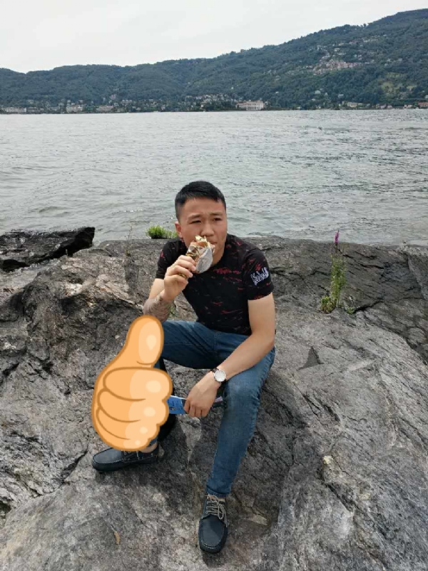 绚烂背后的平淡的第一张照片--罗源征婚网