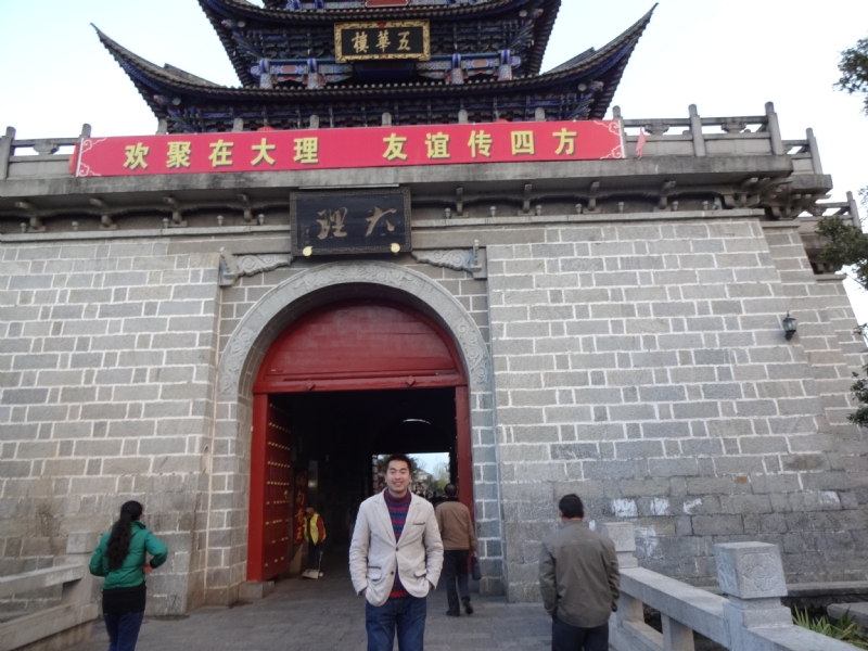 云何往的第二张照片--罗源征婚网