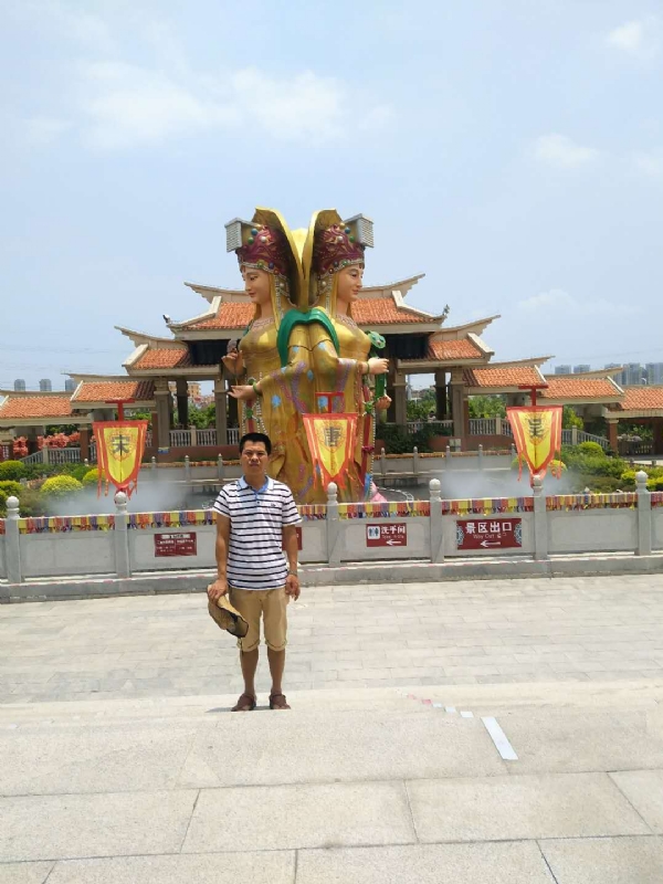 傻郭靖的第一张照片--罗源征婚网