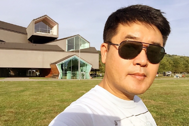 笑对人生的第一张照片--罗源征婚网