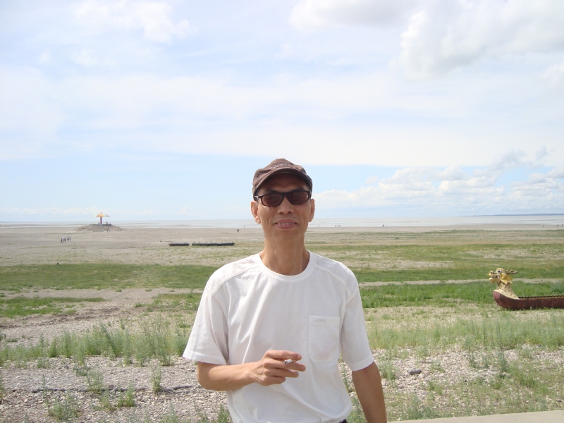 老哲的第一张照片--罗源征婚网