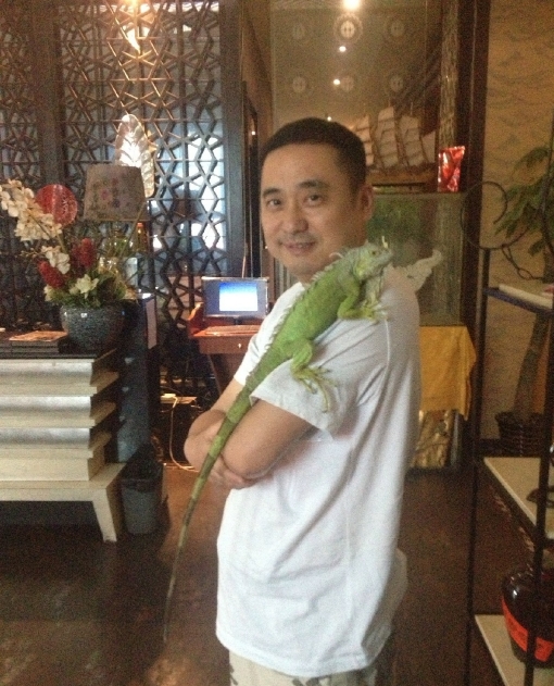 一叶知秋的第一张照片--罗源征婚网