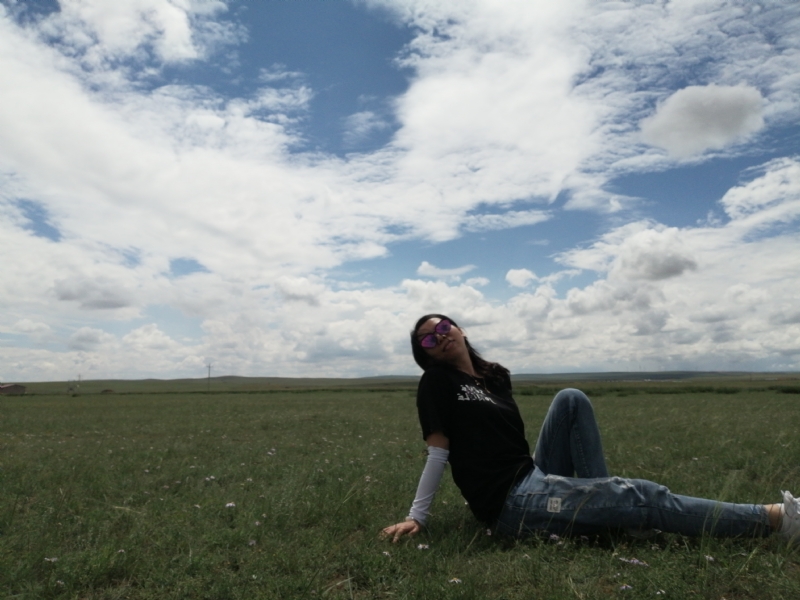 春暖花开的第一张照片--罗源征婚网