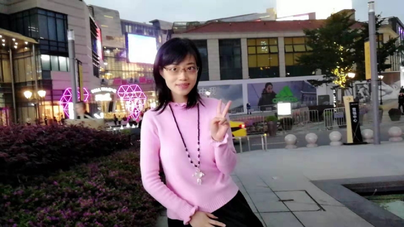 开心果的第一张照片--罗源征婚网