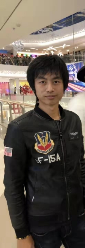 明明的第一张照片--罗源征婚网