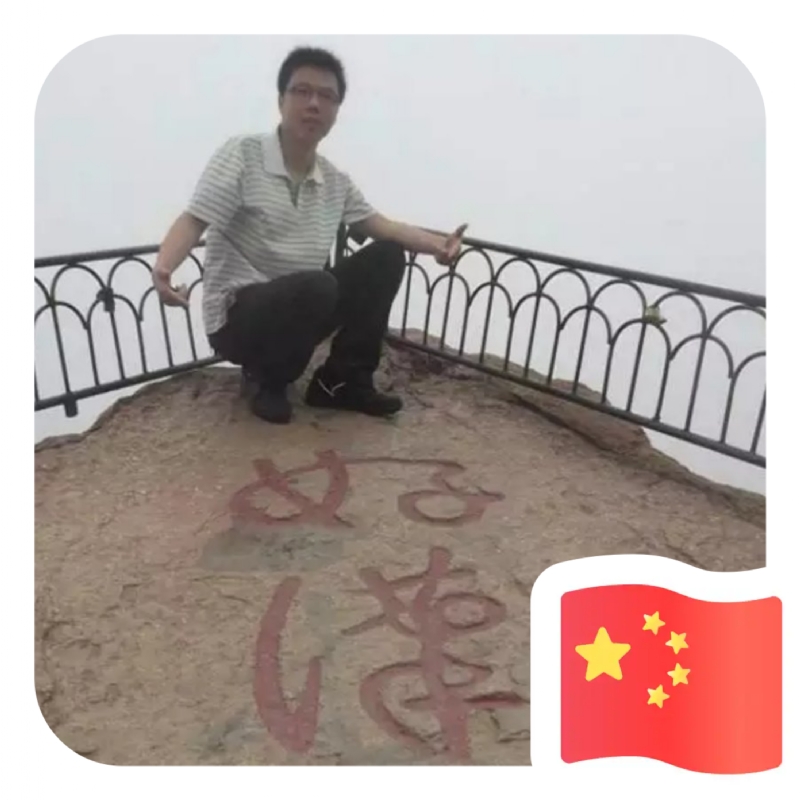 一只小虎牙的第一张照片--罗源征婚网