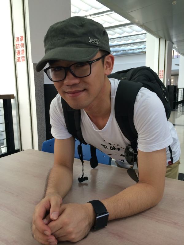 manson的第一张照片--罗源征婚网