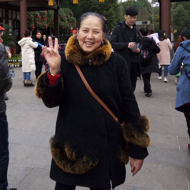 刘刘的第一张照片--罗源征婚网