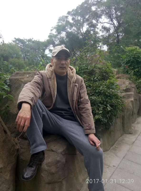 热腾腾的第一张照片--罗源征婚网