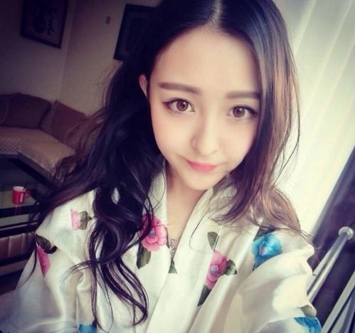 玉小姐的第一张照片--罗源征婚网