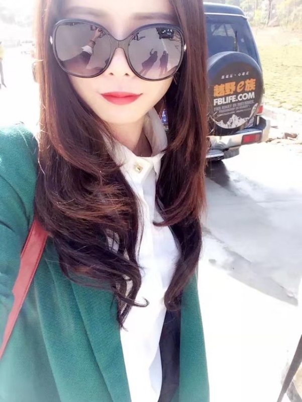 琳儿的第一张照片--罗源征婚网