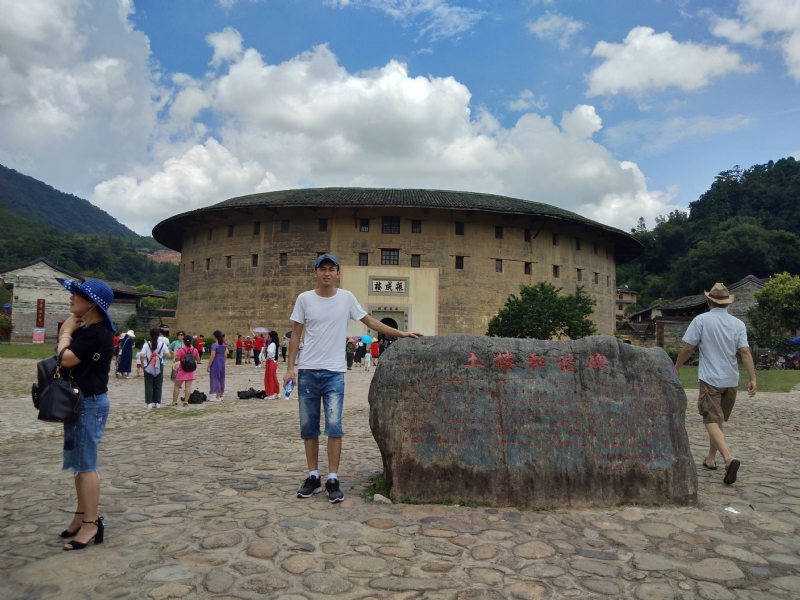 晴天的第一张照片--罗源征婚网