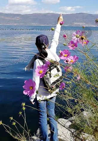 筱悠的第一张照片--罗源征婚网