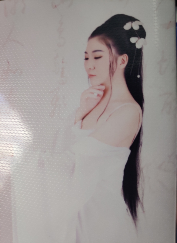 喵喵的第一张照片--罗源征婚网