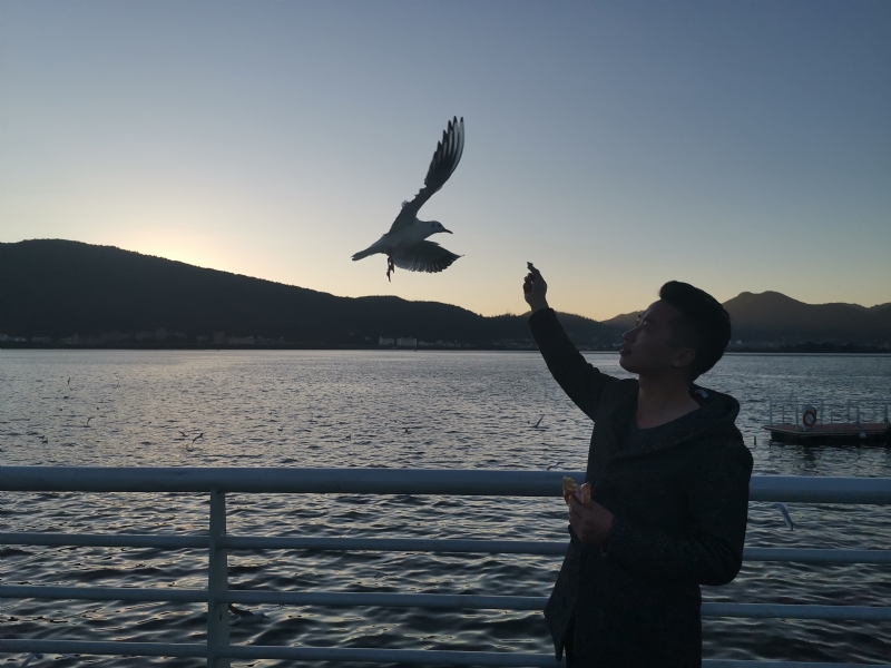 罗耀天的第一张照片--罗源征婚网