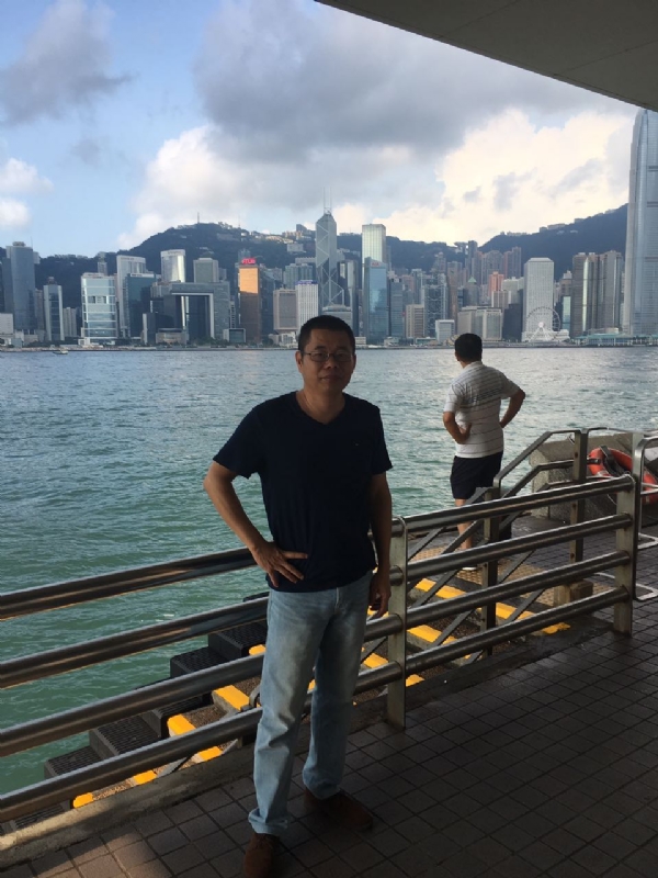 大海的第二张照片--罗源征婚网